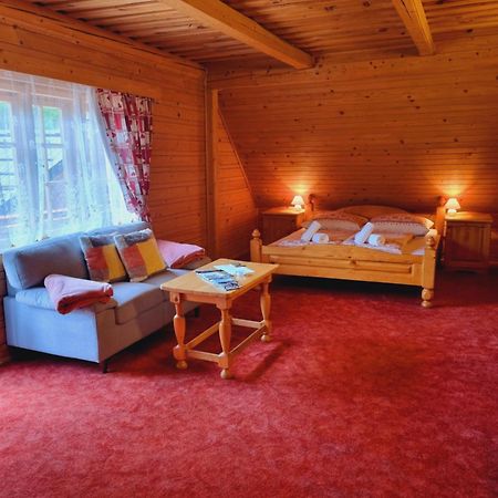 Apartmány Kubínska hoľa Dolny Kubin Exterior foto