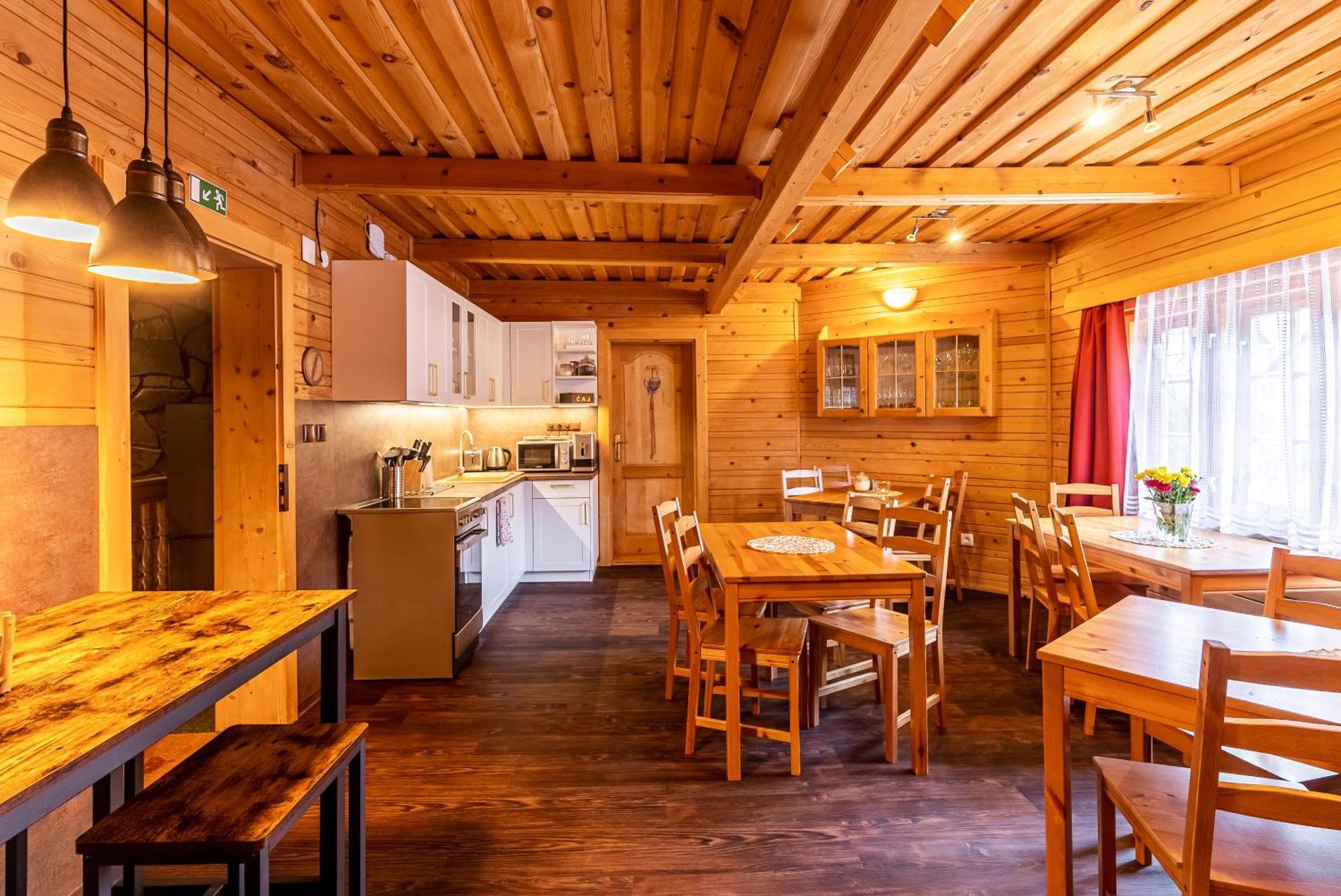 Apartmány Kubínska hoľa Dolny Kubin Exterior foto
