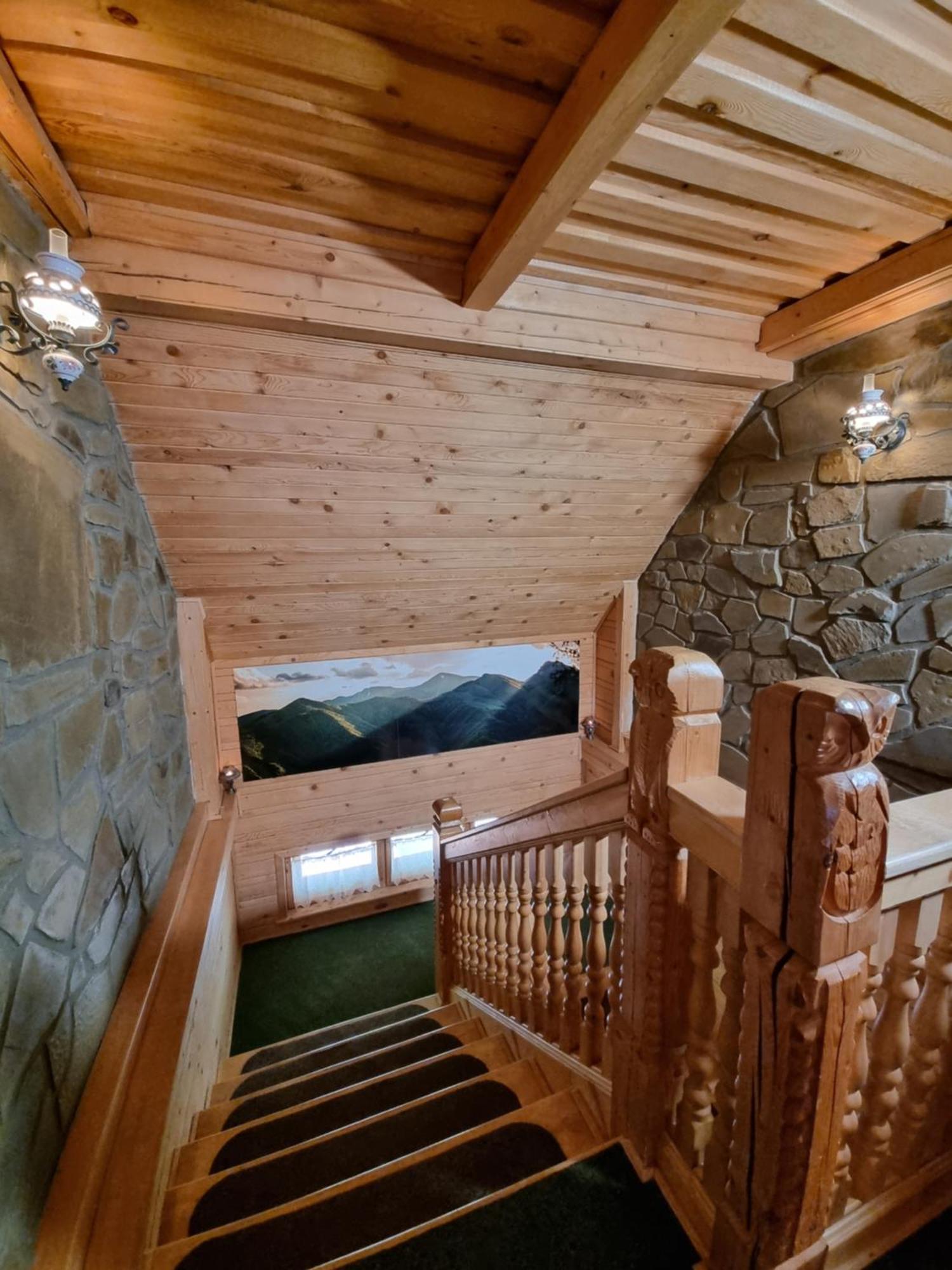 Apartmány Kubínska hoľa Dolny Kubin Exterior foto