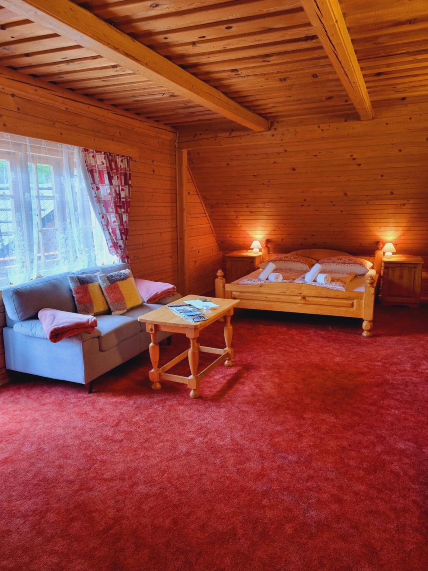 Apartmány Kubínska hoľa Dolny Kubin Exterior foto